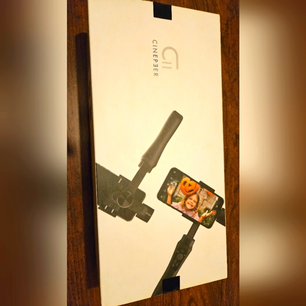 Phone stabilizer